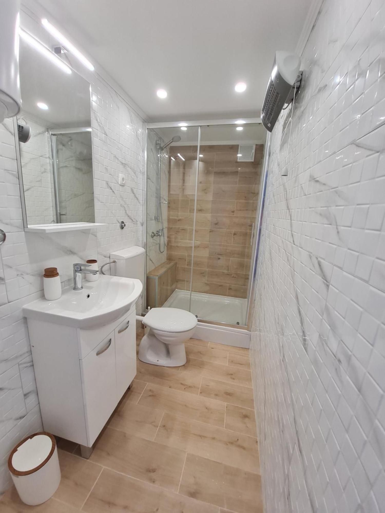 Apartman Luka เคลโนวีซา ภายนอก รูปภาพ