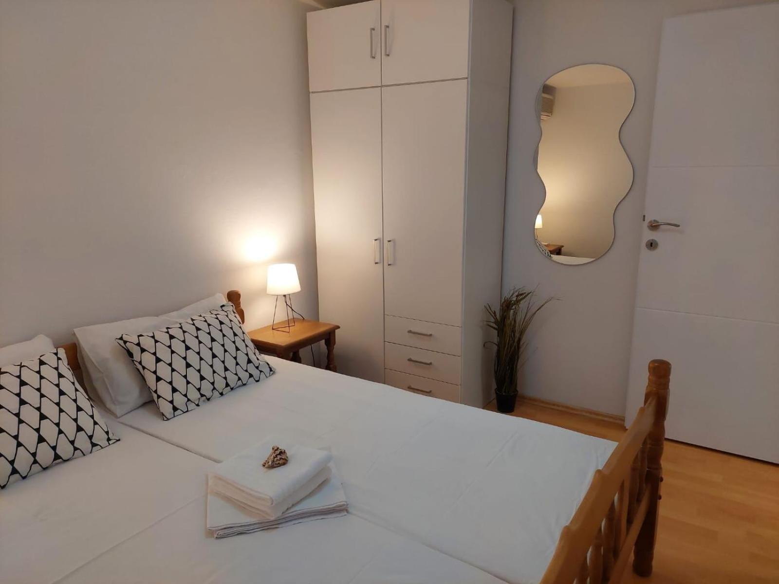 Apartman Luka เคลโนวีซา ภายนอก รูปภาพ